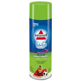 BISSELL&reg; with Febreze&reg; Freshness High Traffic Carpet Cleaning Foam